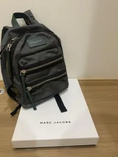 MARC JACOBS マークジェイコブス　ナイロン バックパック リュック