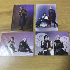 刀ミュ 夜半 五月雨江　ブロマイド