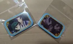 薬屋のひとりごと スクエア缶バッジ【壬猫】