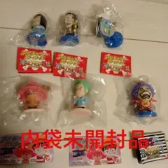 ワンピース フィギュア 6体セット