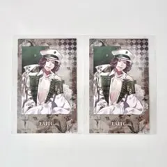 DIABOLIK LOVERS 逆巻ライト　ポラカ