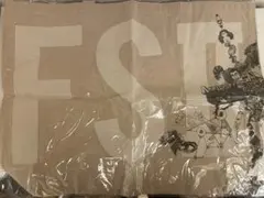 嵐 大野智 FREESTYLE Ⅱ フリースタイル 作品展 トートバッグ