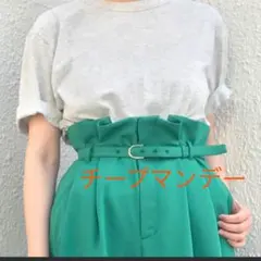 チープマンデー Tシャツのサムネイル