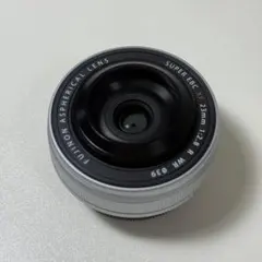 FUJIFILM XF23mmF2.8 R WR シルバーのサムネイル