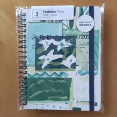 DELFONICS Rollbahn Diary 2024.3-2025.4のサムネイル