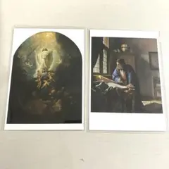 フランソワ・ブーシェ アモルの標的 ミニ複製画 | Mercari
