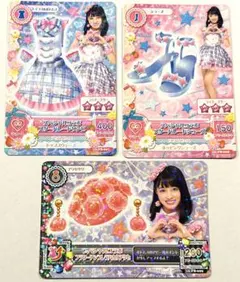 アイカツカード　橋本環奈コラボ　まとめ売り