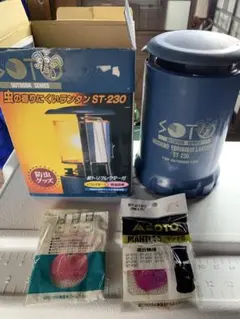 SOTO 虫の寄りにくいランタン ST-230 本体 現状品のサムネイル