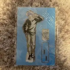 呪術廻戦　五条悟　Ani-Art パーツ付きBIGアクリルスタンド