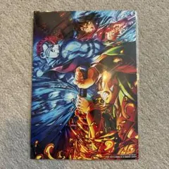 鬼滅の刃　無限城編　映画特典　ポスター