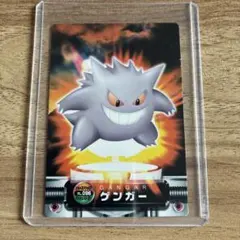 レア・箔押し】カビゴン ポケモンずかんカード ホウエンずかん