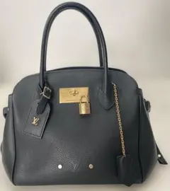 6463 美品 ルイヴィトン パルナセア ロックイットPM M50028 黒色