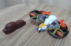 ゴジラエッグ　モスラ