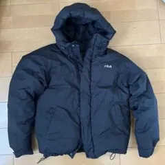 FILA ダウンジャケット