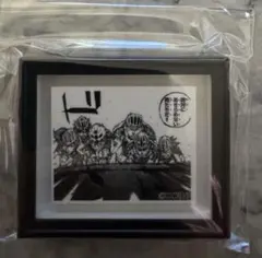 弱虫ペダル　ラッフルくじ　フレームマグネット