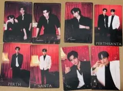 PerthSanta GMMTV ME AND THEE カード 8枚