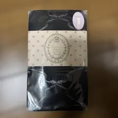 セール中！　Feroux ブラックタイツ 20デニール