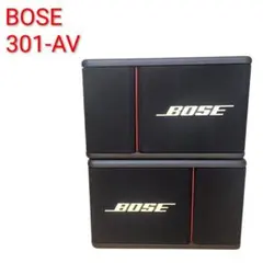 2026年最新】BOSE 301-AV Monitorの人気アイテム - メルカリ