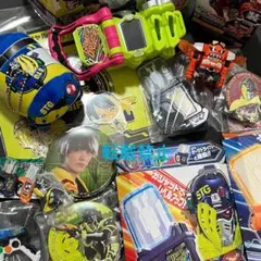 仮面ライダーエグゼイド 仮面ライダースナイプ 花家大我 まとめ売り
