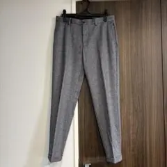 ZARA ザラ パンツ EUR38 チェック