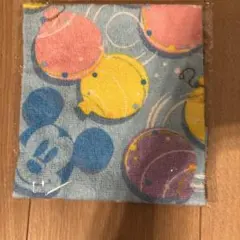 第一生命ディズニータオル