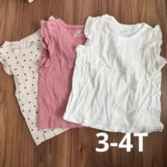 h&m Tシャツ３枚セット
