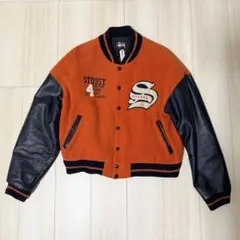 2026年最新】stussy オールド ステューシー ヴィンテージスタジャンの