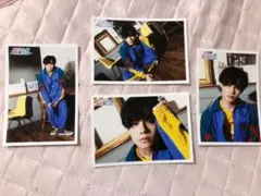 超特急　Stand Up 生写真セットB