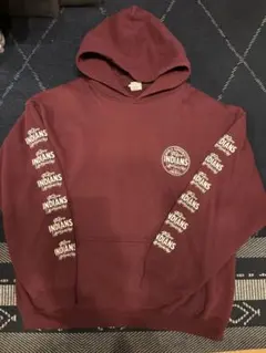 2026年最新】東京インディアンズ パーカーの人気アイテム - メルカリ