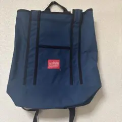 Manhattan Portage バックパック ネイビーのサムネイル