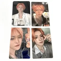 ヨシ トレカ セット