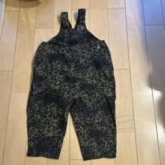 しまむらrrmomentオーバーオール100