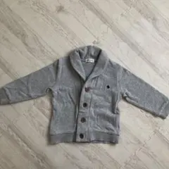 polobabyカーディガンのサムネイル