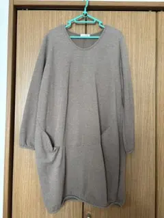 SWEATワンピース