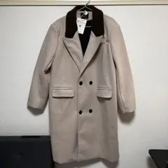 ロングコート　メンズ　冬