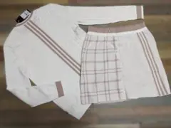 ⛳️アディダス♥️adidas GOLF 秋冬用セットアップ L