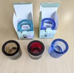 kivi 5個 クランベリー リネン ウォーターグリーン アクア scope