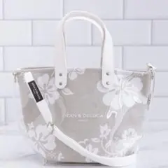 【ハワイ限定】DEAN&DELUCAトートバッグ