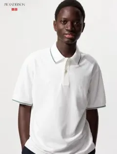UNIQLO JW ANDERSON ドライカノコポロシャツ