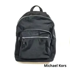 Michael Kors　マイケルコース　バックパック　リュック　黒　ブラック