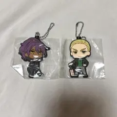 黒執事 寄宿学校編 ガチャガチャ ラバーマスコット