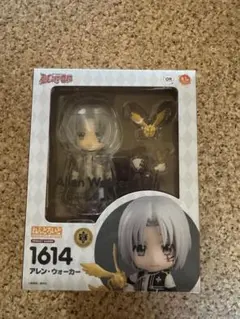 ねんどろいどアレン・ウォーカー 【新品未開封】