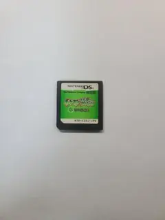 Nintendo DS ソフト ポケモン不思議のダンジョン空の探検隊