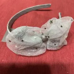 キッズ　ベビー　カチューシャ　髪飾り　髪留め　ヘアアクセサリー　髪飾り　ヘアピン