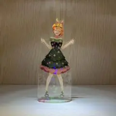 五等分の花嫁 桜ドレス 四葉 ホログラムBIGアクリルスタンド アクスタ