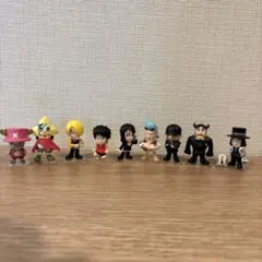 ワンピース　ONE PIECE 食玩・ガチャ　まとめ売りのサムネイル