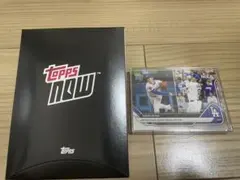 Topps Shohei Ohtani MLB トレーディングカード