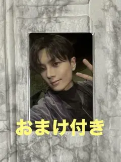 ENHYPEN VANISH weverseラキドロ ジェイ トレカ