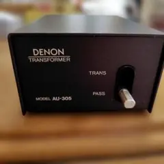 2026年最新】DENON AU-305の人気アイテム - メルカリ