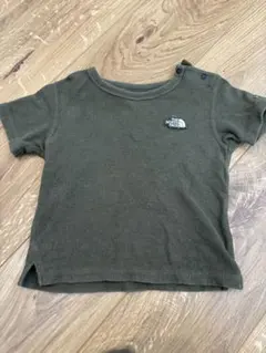 THE NORTH FACE オリーブグリーン Tシャツ